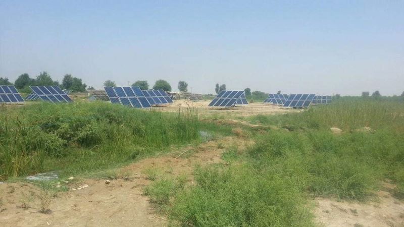 Manufacture  Solar Panel 300w Poly Kit Panel Solar  Photovoltaic 10kw Solar Panel System