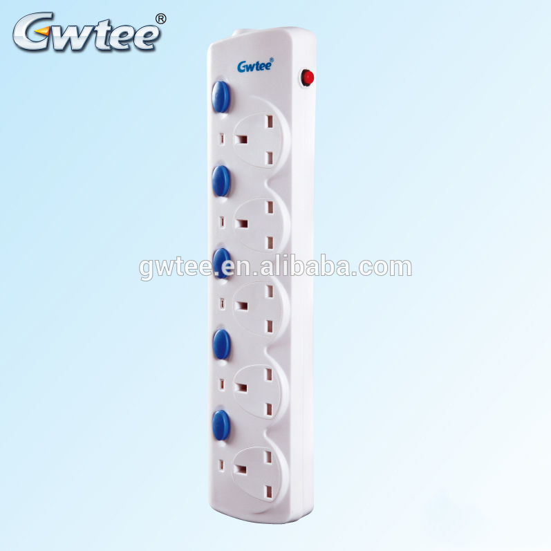 Manufacturer supply multi function new portable home power socket