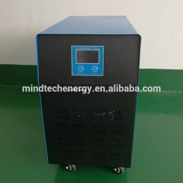 5000w energy storage  inverter solar power system for home