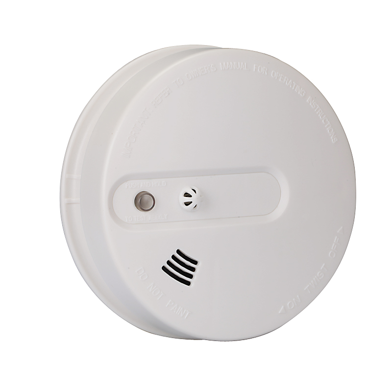 Low price OEM AC110/220V adjustable sensitivity smoke detector