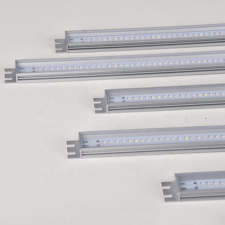 Full Spectrum Bar Type SMD IP54 24W Connectable LED Grow Lights For Indoor Plants