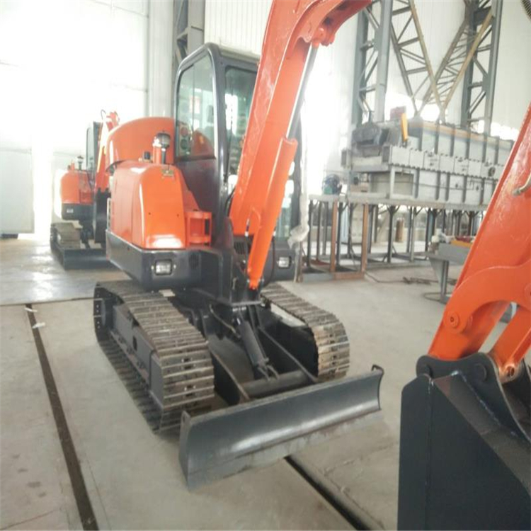 micro digger hydraulic post hole digger gold digger machine