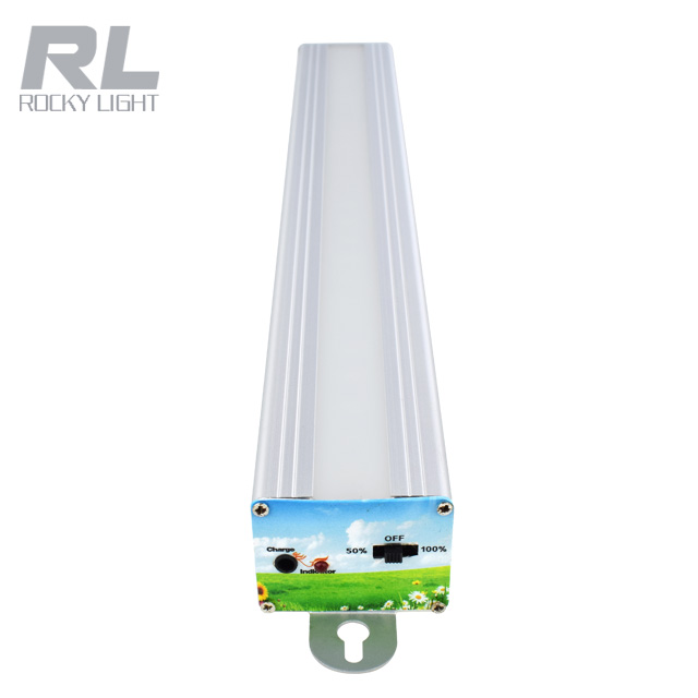 Emergency lamp wall hanging portable Bar-type wall mount lights