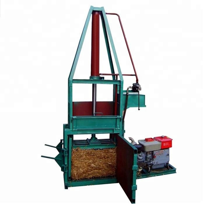 small square baler