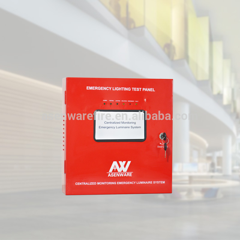 AW-CELP500 Asenware Emergency Lighting Test Panel