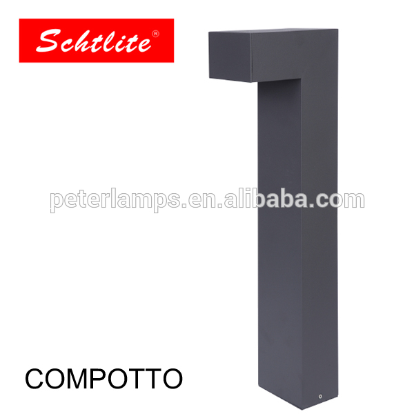 COMPOTTO Aluminum ETL Garden Light Led Bollard