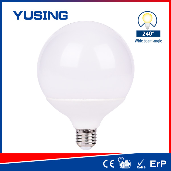 PC LED Bulb Raw Material 1400 Lumen LED Bulb Light 18W 110V LED Bulb