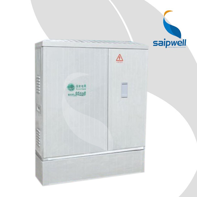 SAIP/SAIPWELL 1000*1100*320mm IP65 Waterproof Electrical SMC Fiberglass Power Box