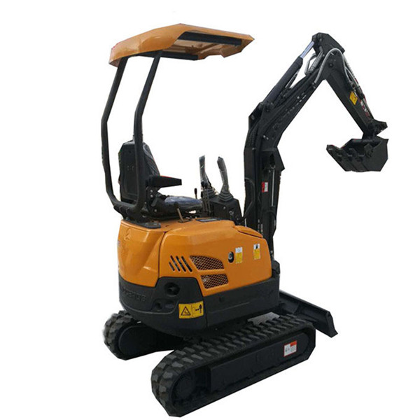 New cheap mini crawler excavator price for sale