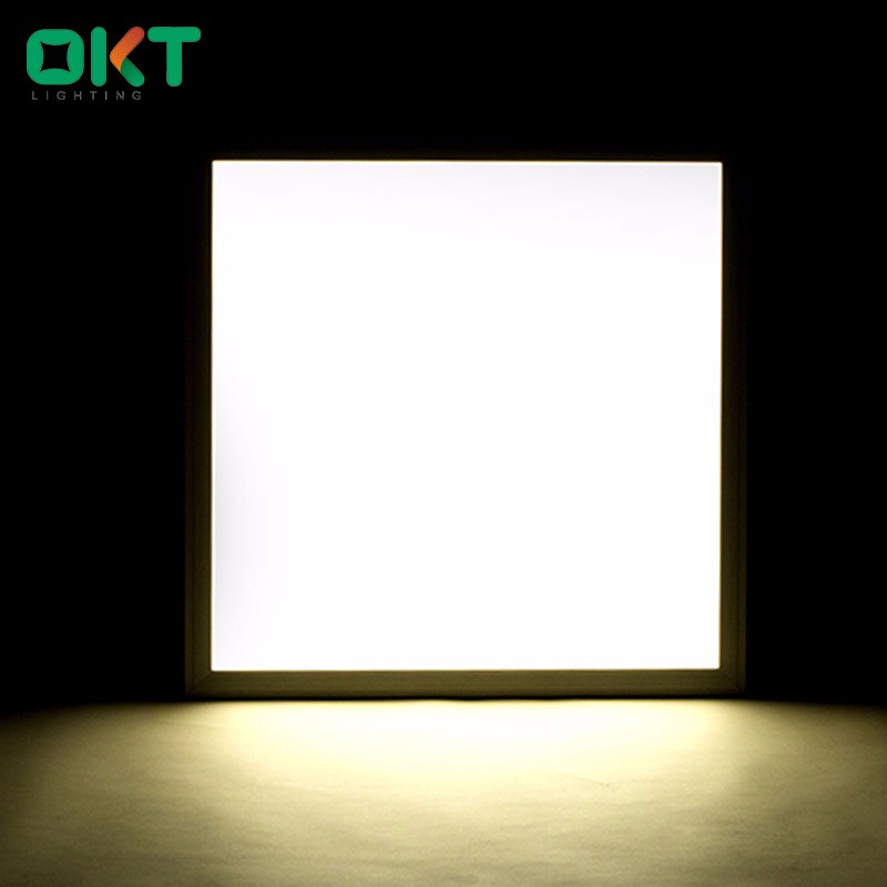 120-347V 2X2 Ft 40W Square 2835 Smd Ultra thin Dimmable led Recessed Panel Light