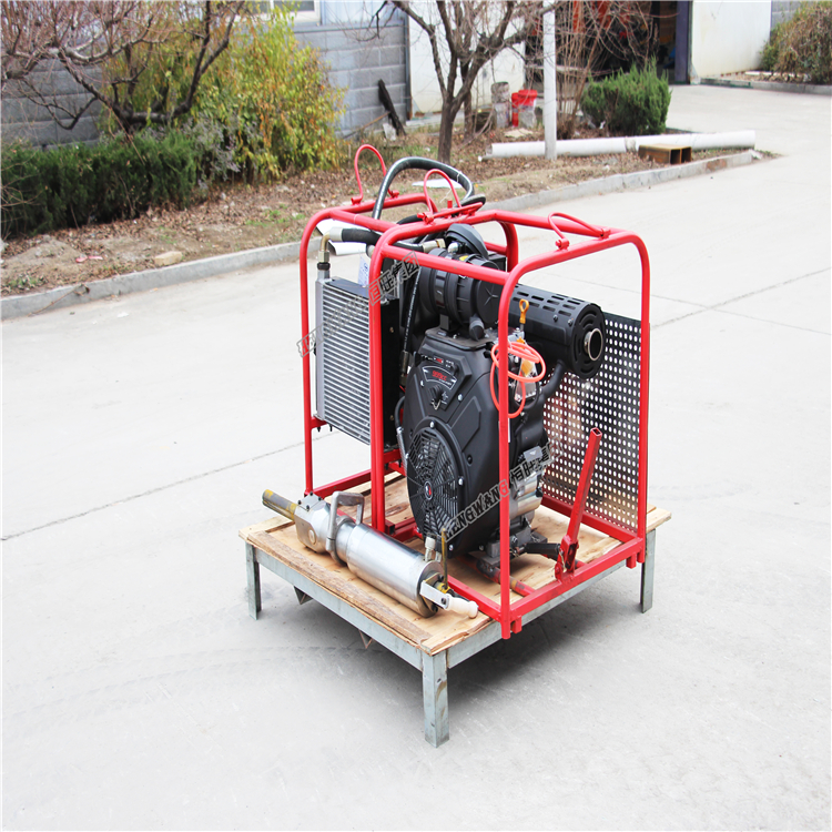 Demolition Hydraulic Wedges Rock Splitting Machine dealer