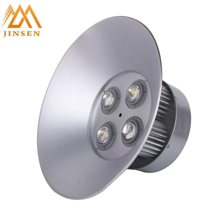 high power factory library indoor lighting 200w led high bay light