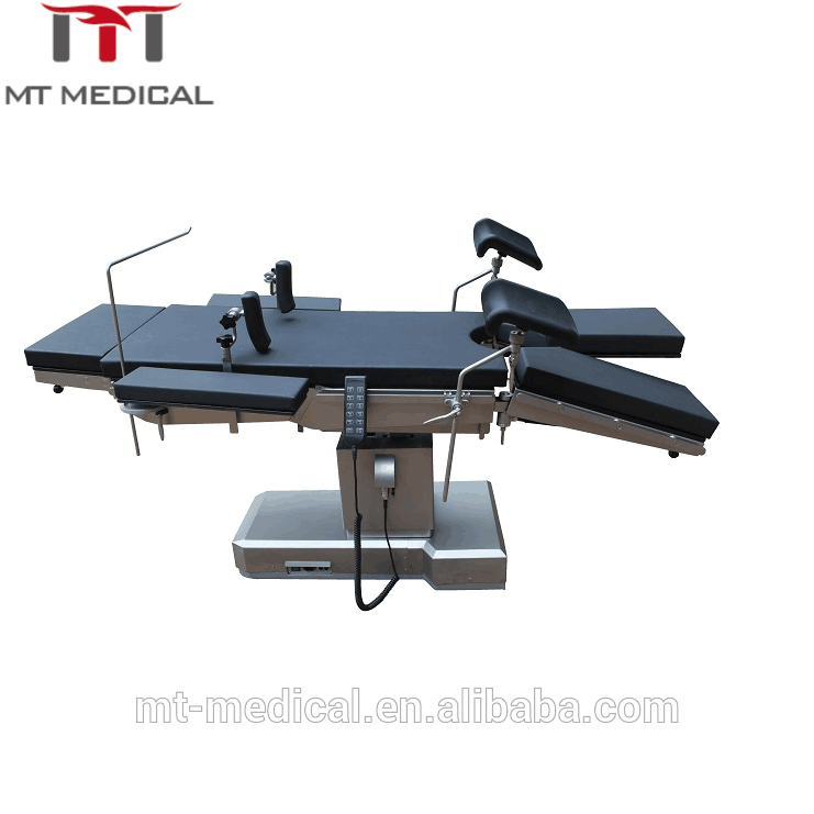 hospital equipment electric operation table with cheap price