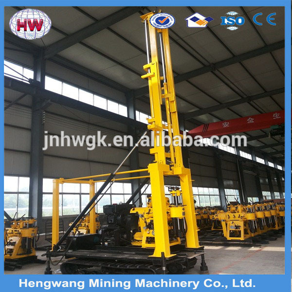 hand water well drilling equipment