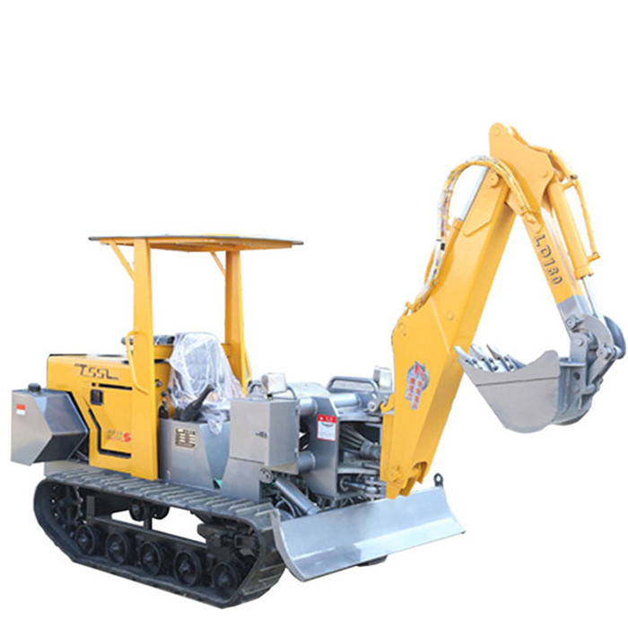 Factory Price 2Ton Mini Crawler Excavator For Sale 1.8 Ton