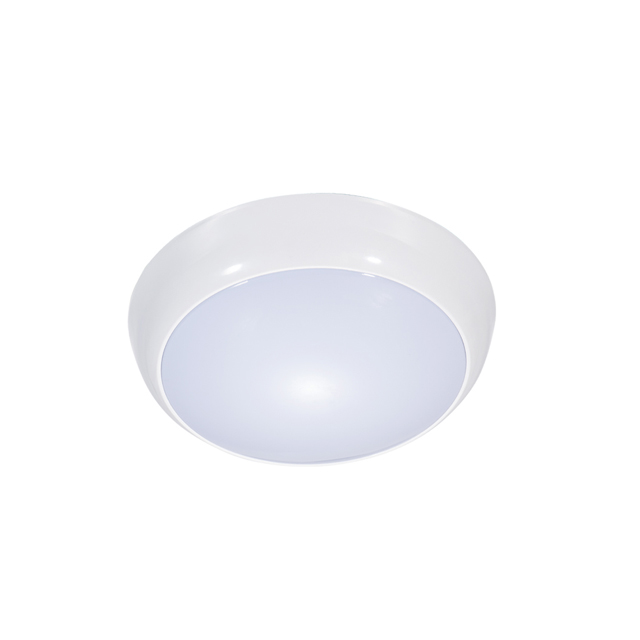 Waterproof IP44 round surface mounted led flat ceiling light lamp fixtures(PS-CL3008L)