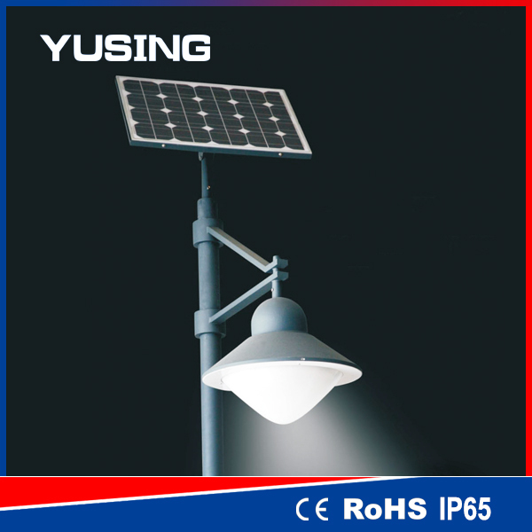 10 Hours All In One Solar LED Street Light Price