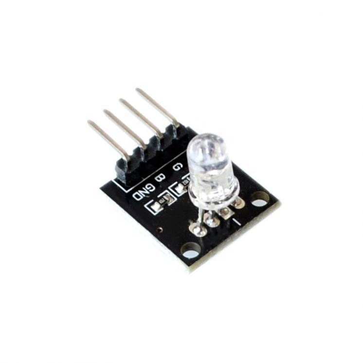 3 Color RGB LED Module Sensor for