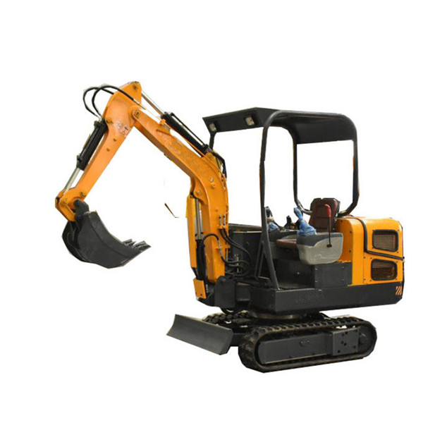 High quality track crawled small 1.6t mini excavator new