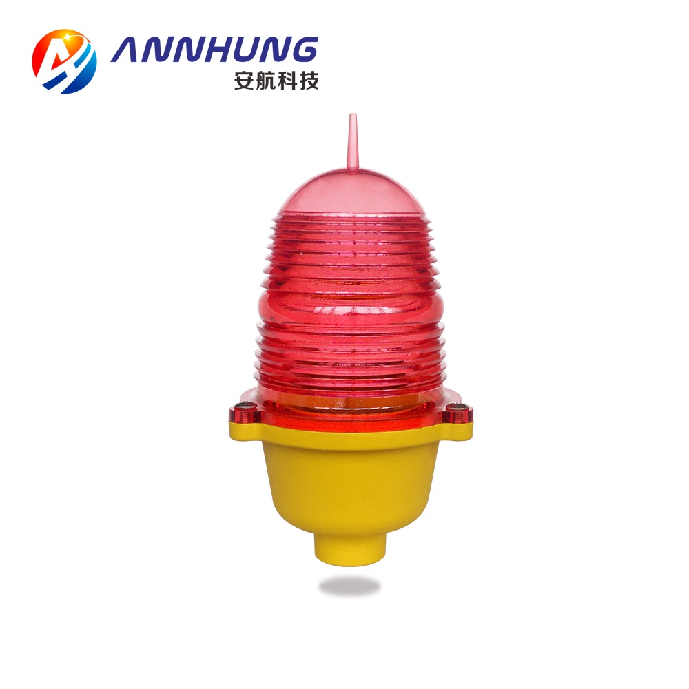 LED Low-intensity Single Aviation Obstruction Light for Electric Tower