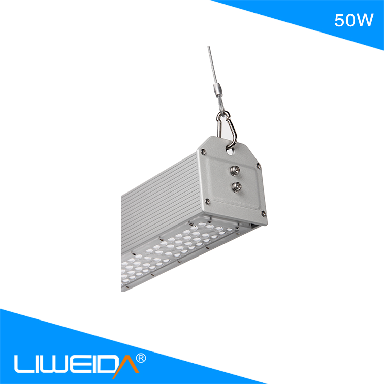 LIWEIDA Brand LED Grow Plant Lamp IP65 Waterproof LED Linear Grow Light for greenhouse Plants