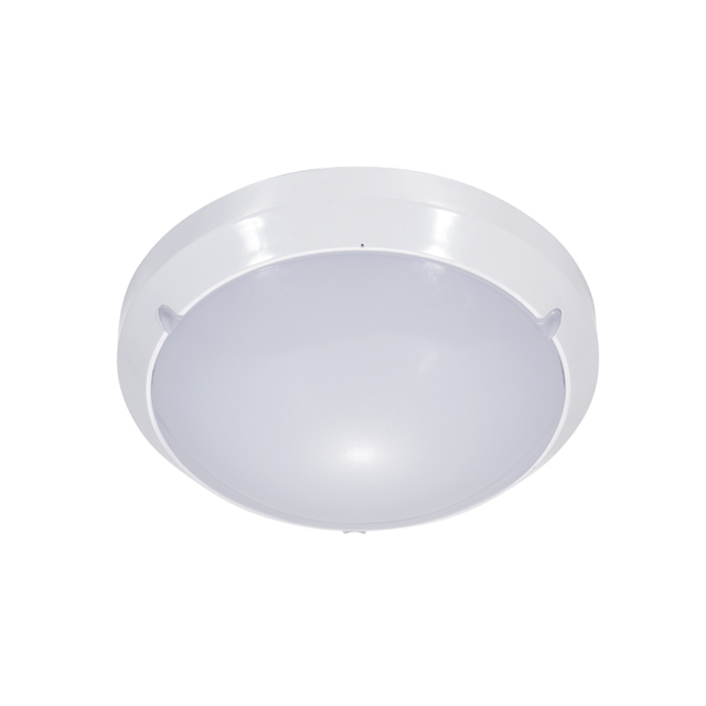 Indoor waterproof IP54 surface mounted microwave sensor dimmable led ceiling light with sensor(PS-ML106L-D)