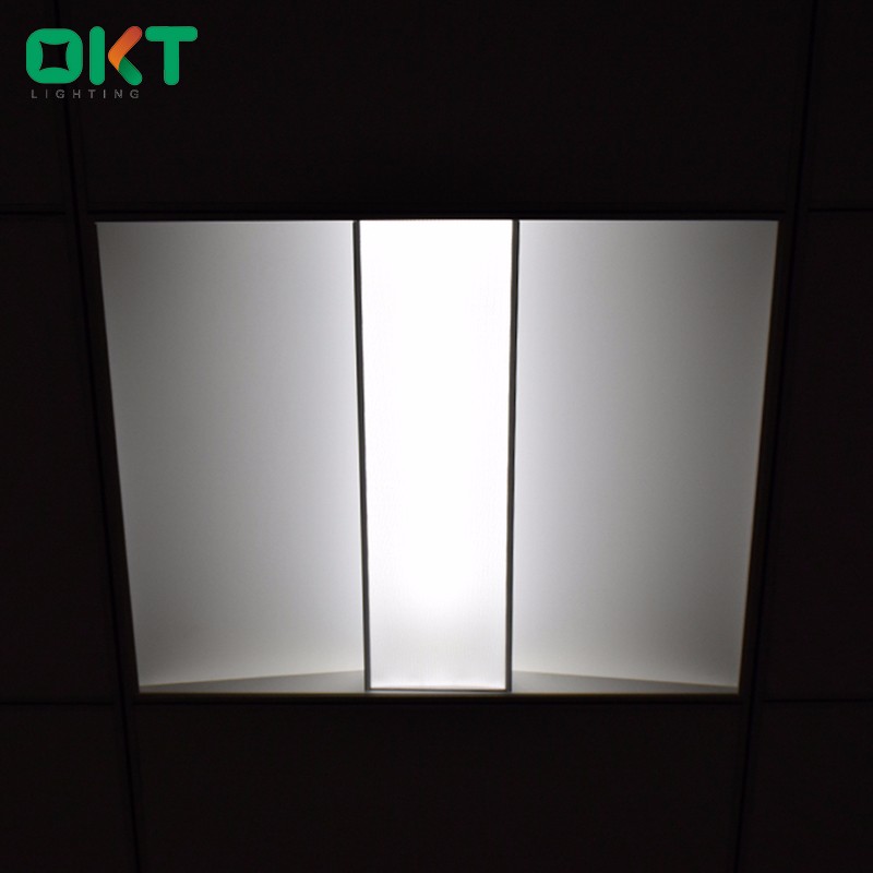 CE 40w 4000k China supplier  led troffer ceiling panel  lights