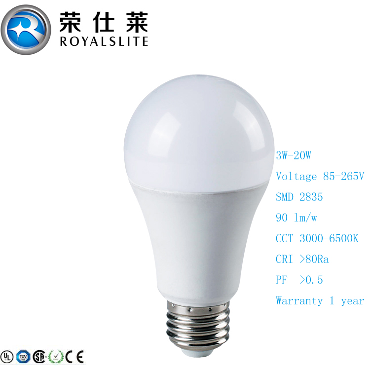 Xiamen factory rechargeable led light bulbs and battery powered led bulbs standby 2 hours