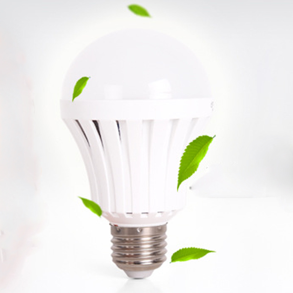 Factory supply 5w 7w 9w 12w led emergency light emergency time is 4 hours rechargeable bulb