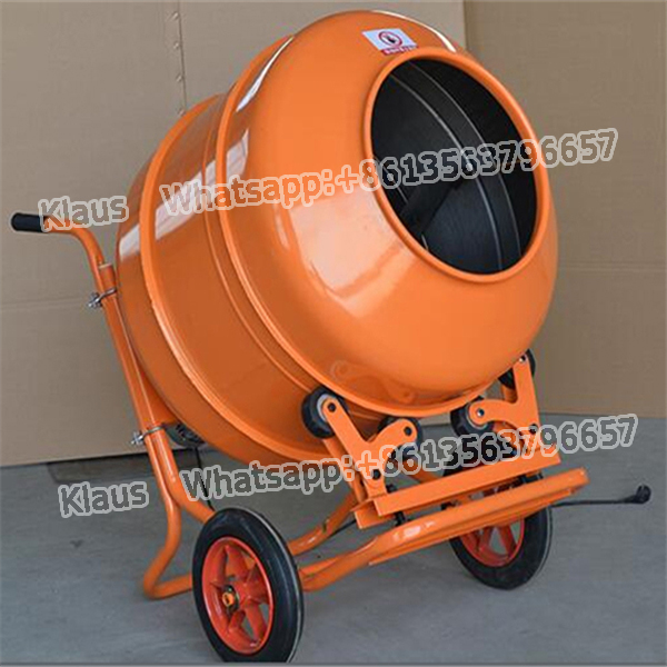 160L/230L/260L/350L Capacity Multifunction Mobile Concrete Mixer/Mortar Mixer For Sale