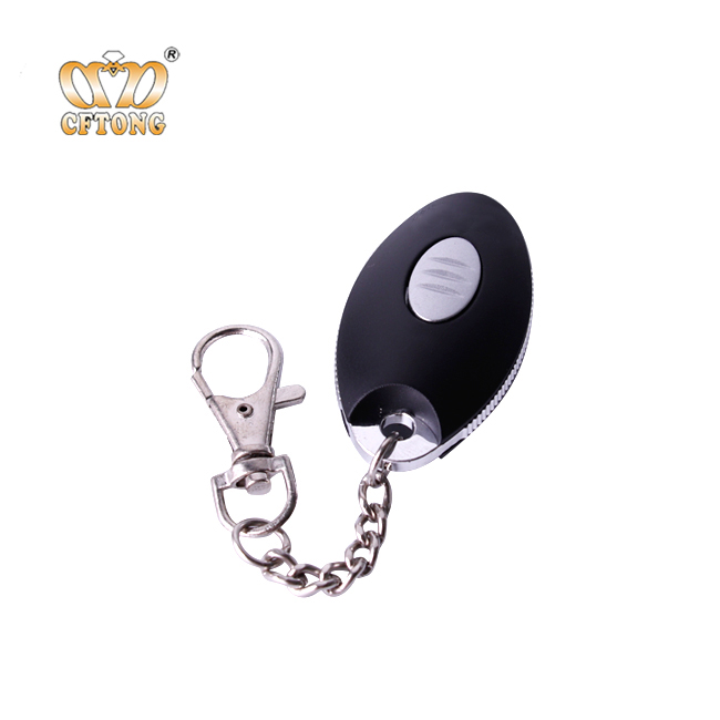 Promotional Keychain Reflective LED Keychain Light