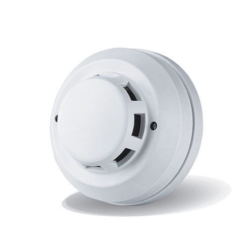 High Sensitivity Fire Alarm Smoke Detector With Relay Output