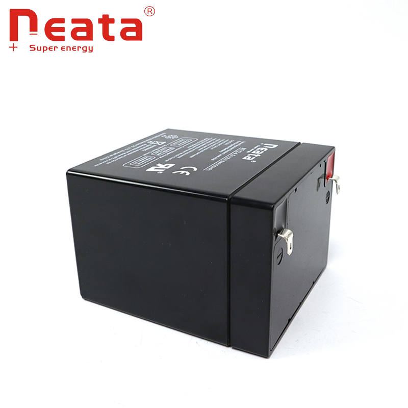 Customized Wholesale 12v 4ah agm lead acid rechargeable battery pack