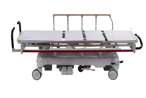 Ambulance Emergency Transport Stretcher Type patient transfer trolley