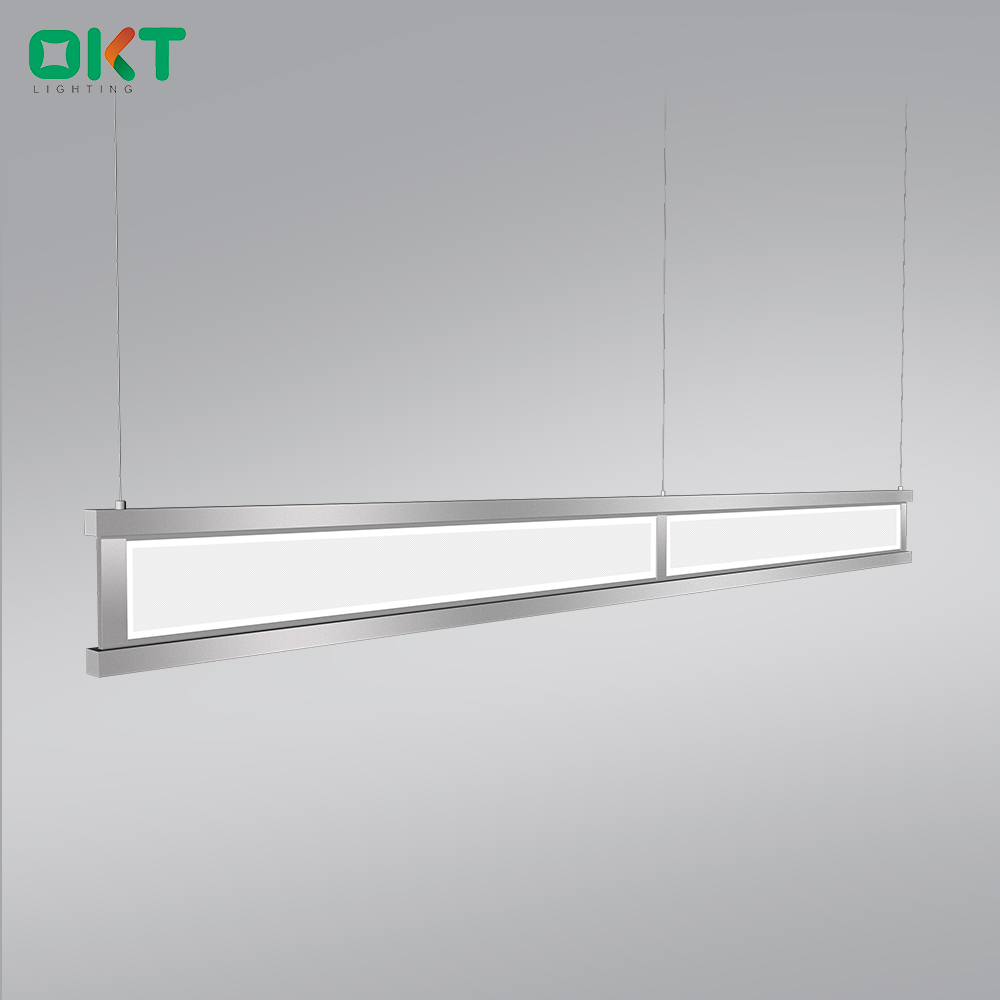 New Arrival Suspended Light 4ft 50watt LED Linear Pendant Lighting Fixture