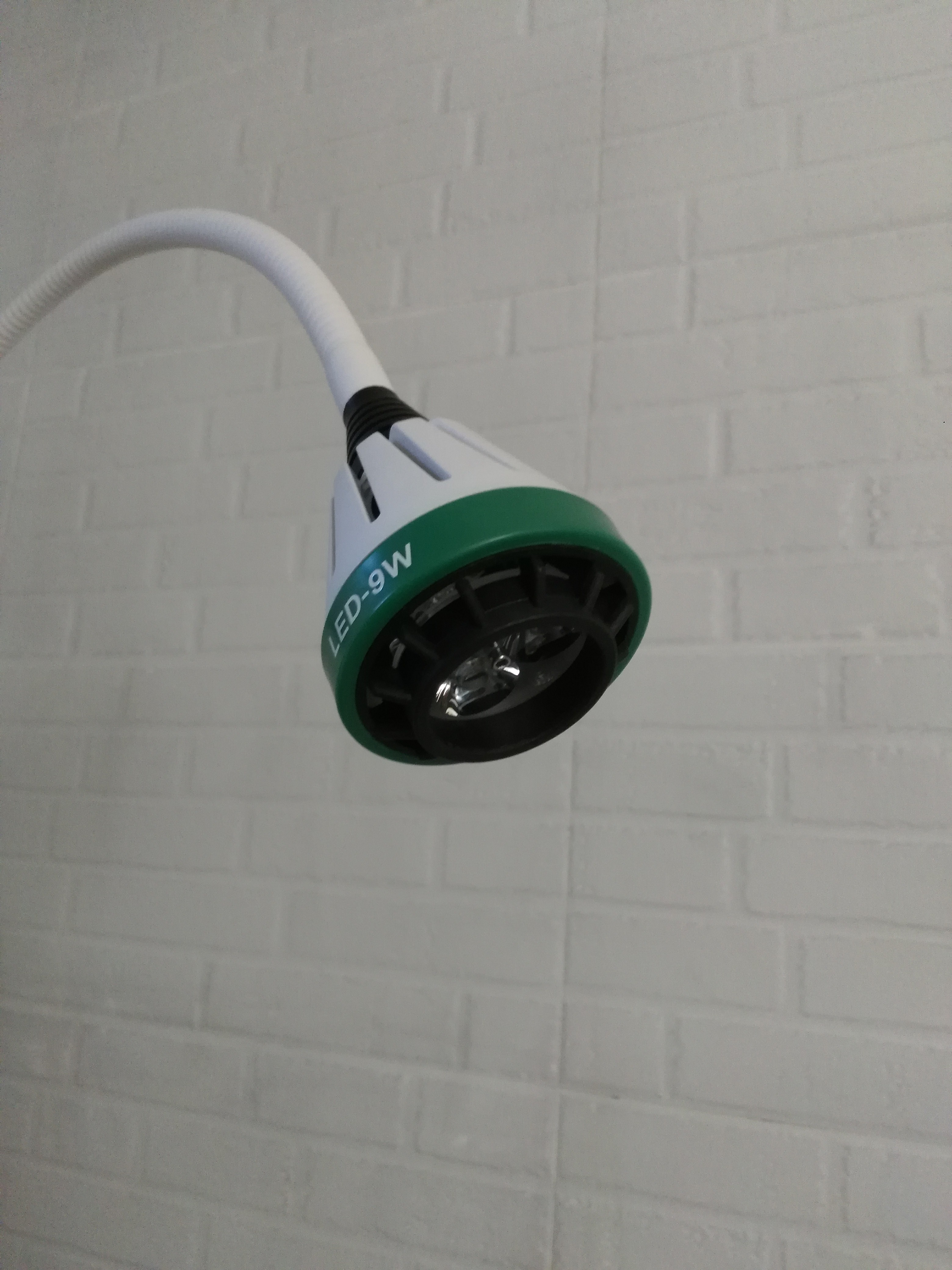 Hospital surgical led mobile examination lamp