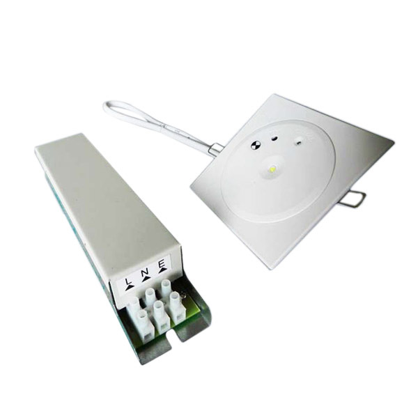 Ni-mH Battery Rechargeable 3w LED Emergency Lighting