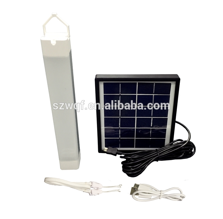 portable led solar powered fishing light