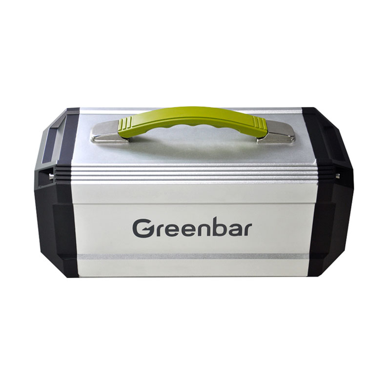 New energy products Portable Solar Power Mini Generator with 110V 220V output
