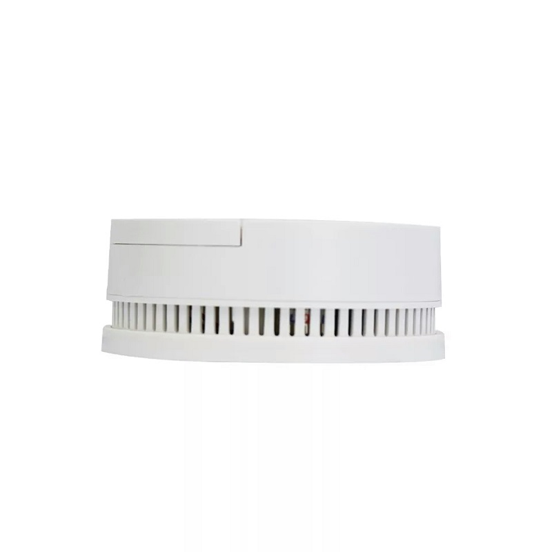 combination smoke carbon monoxide detector alarm