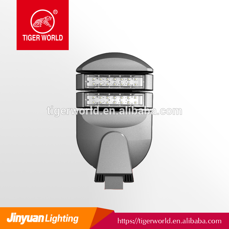 80W IP66 Luz de calle/focos/street light Meanwell driver nuevo diseno modelo mas vendido