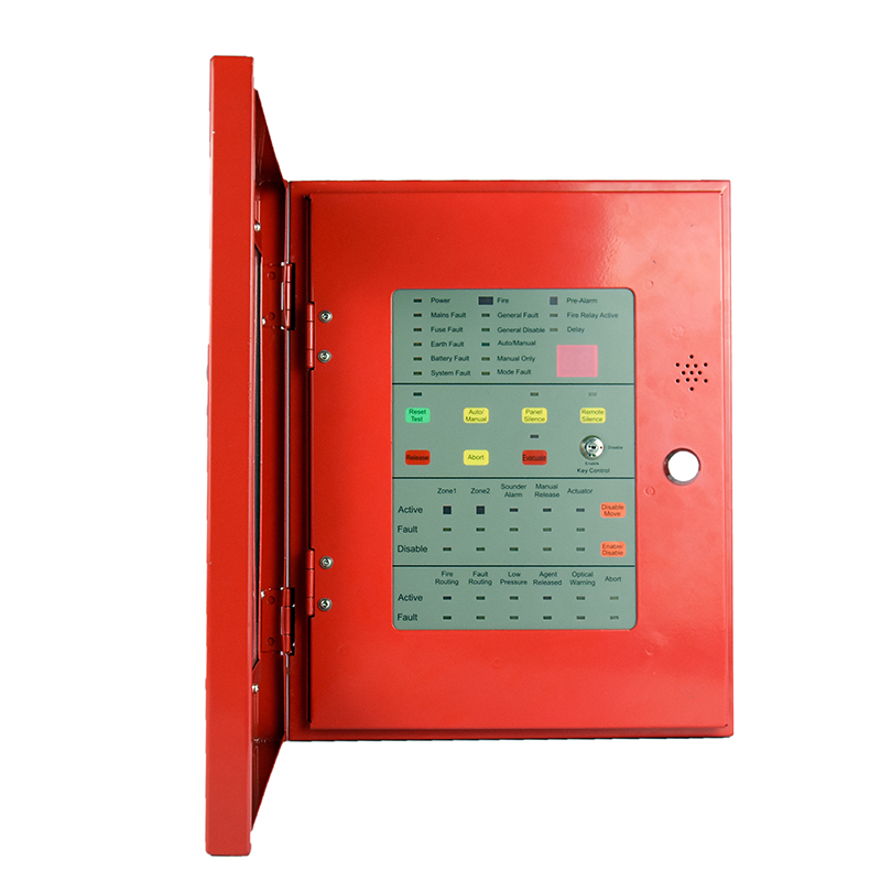 Hot sale  fire suppression panel on kitchen