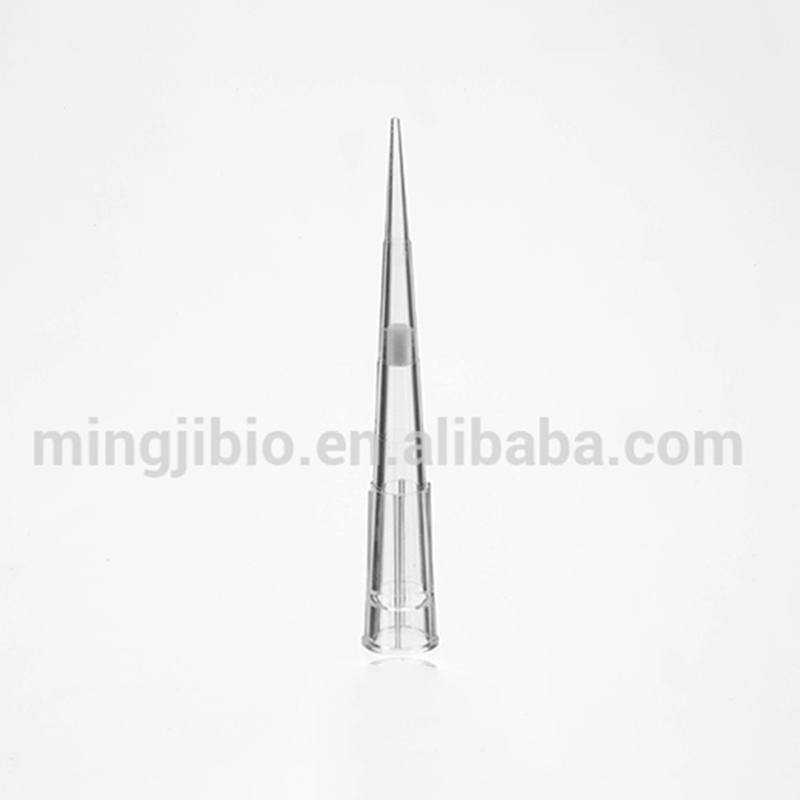 Disposable Sterile micro plastic pipette tip