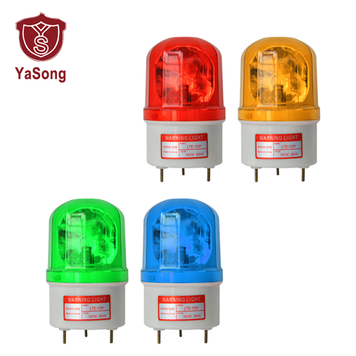 LTE-1101 Rotator warning light