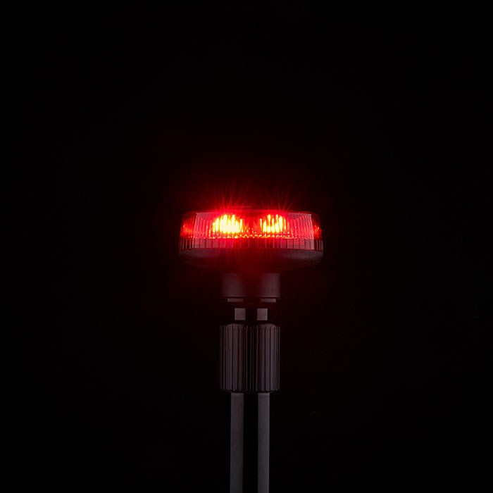 Senken Adjustable Super Slim Motorcycle LED Rear Light