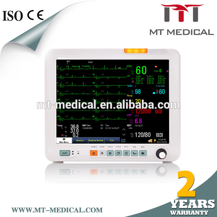 Cheap Price High Technical Portable Medical Patient Monitor