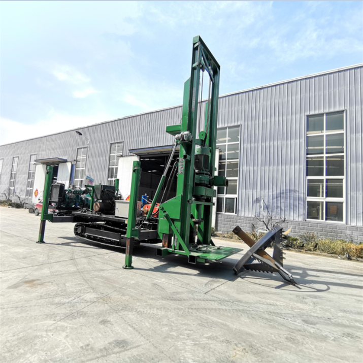 rotary drilling rig in philippines/drilling machine well/water drilling well truck
