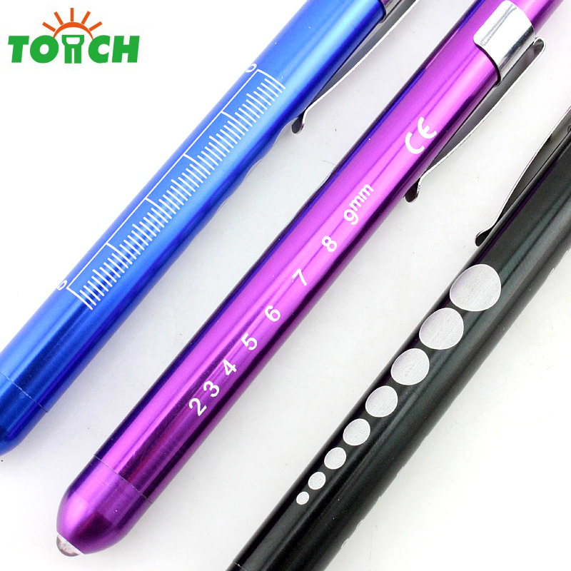 Super bright LED torch light pen emergency using LED pen light torch OEM & ODM