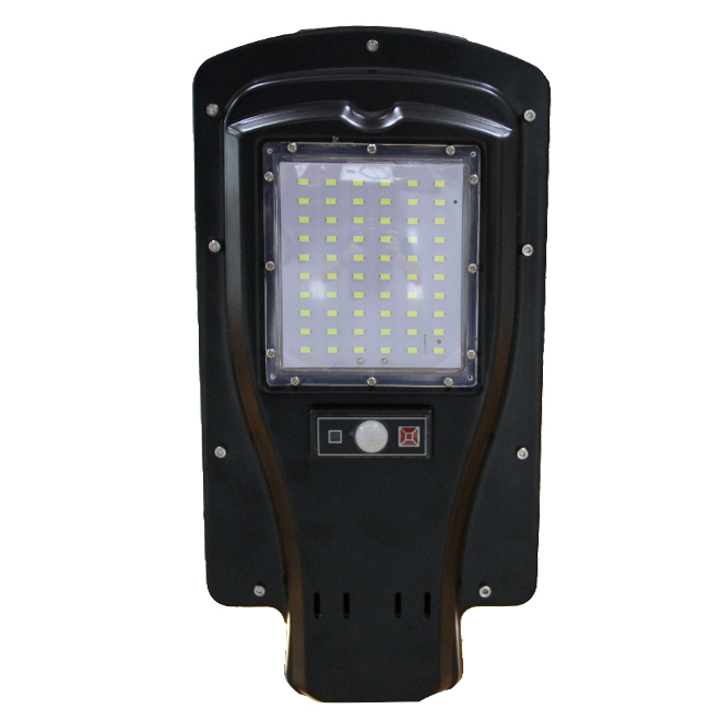 Outdoor 30W solar led street garden light