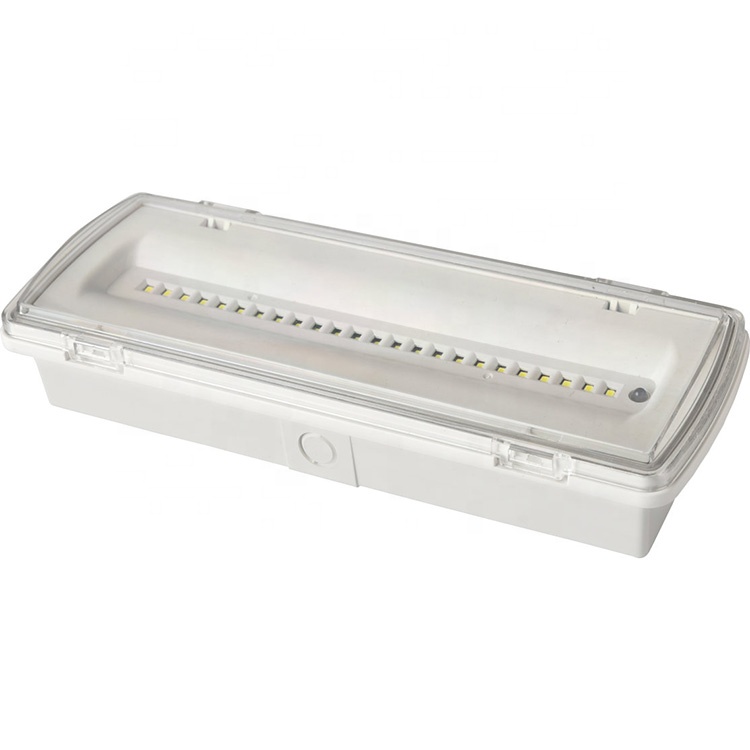 China ceiling mounted standard recessed emergency light